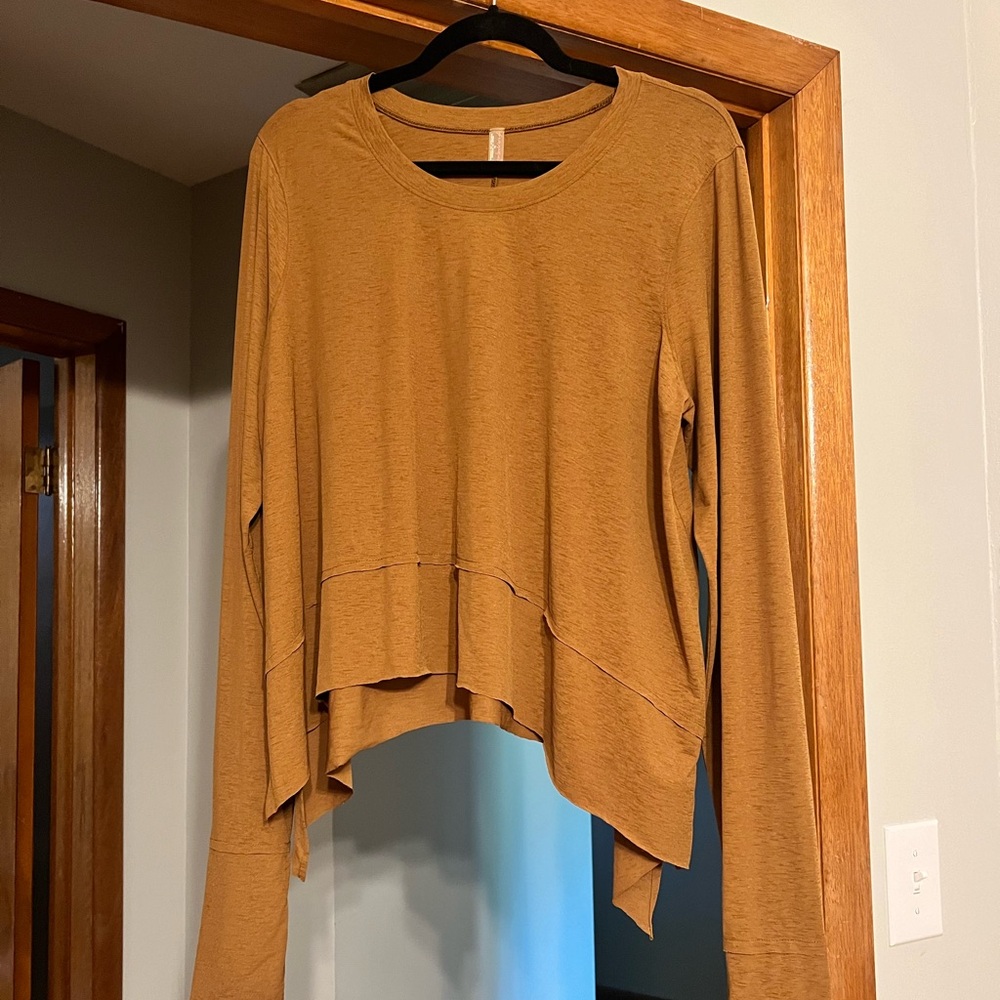 CARAMEL FP Movement Tempo Long Sleeve XL